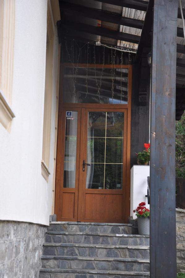 Vila Bradet Busteni Exterior photo