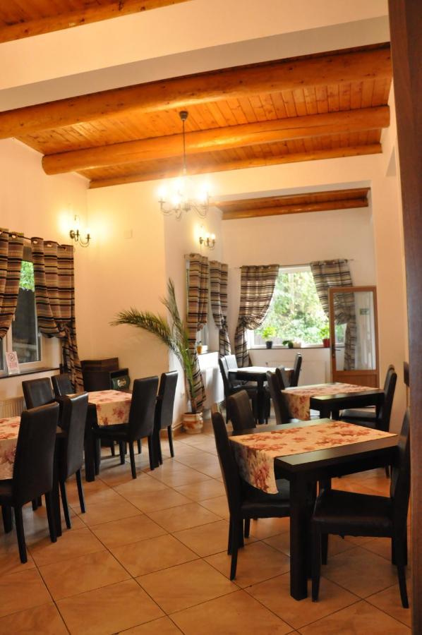 Vila Bradet Busteni Exterior photo