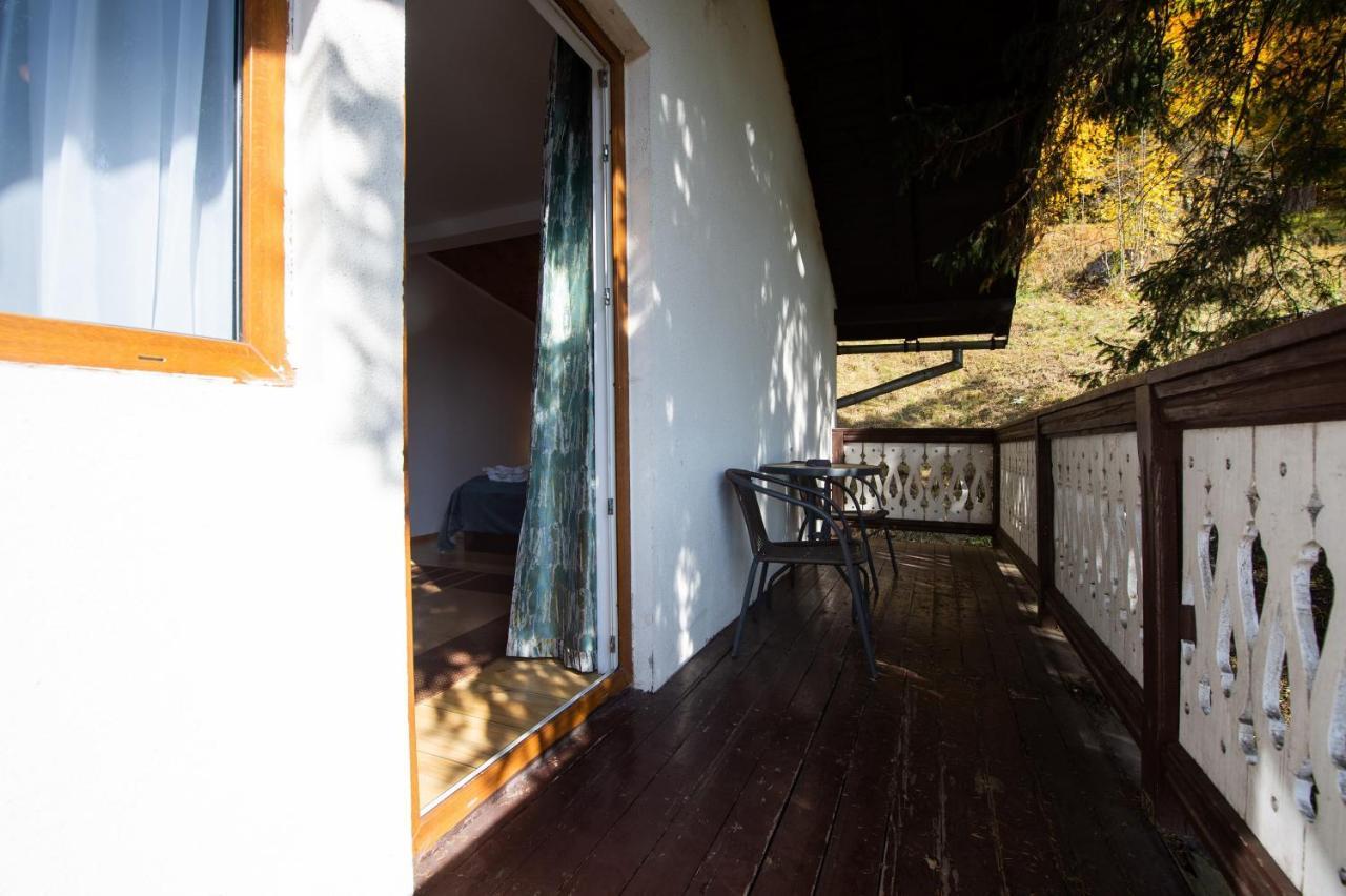 Vila Bradet Busteni Exterior photo