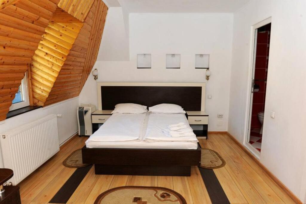Vila Bradet Busteni Exterior photo