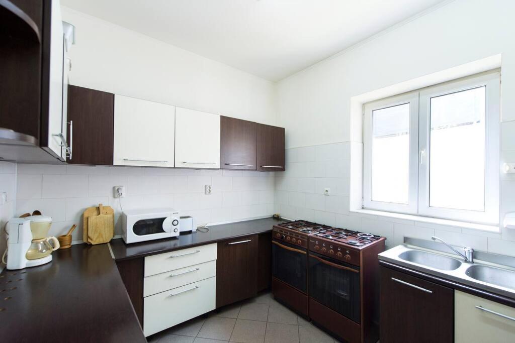 Vila Bradet Busteni Exterior photo